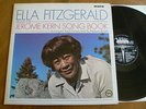Ella Fitzgerald - Sings The Jerome Kern Song Book - Verve - VLP9080 - DEMO LP