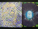 Portugal the Man CENSORED COLORS Purple Splatter Vinyl 2xLP RARE /250 1ST PRESS