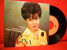 ELIS REGINA Silencio 7/45 EP PORTUGAL UNIQUE PRESS Bossa Nova MPB NMINT RARE
