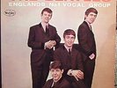 BEATLES Introducing The Beatles RARE ORIG MONO OVAL VEE JAY VJ LP w 