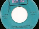 Pete Rodriguez LATIN SOUL 45 Oh, That's Nice ALEORE 4015 LISTEN