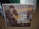 Introducing Lee Morgan with Hank Mobley's Quintet LP Savoy MG-12091 RVG Dead Wax