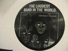 KISS Creatures Of The Night PROMO PICTURE DISC 1982 Sterling Sound NYC