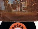 BEATLES FRENCH SP ODEON  SO 10108  BOYS + LOVE ME DO Type 1