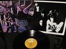 RARE 1967 MONO Orig GOLD ELEKTRA   THE DOORS - STRANGE DAYS  Dark Psych MORRISON