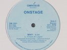 ONSTAGE Why OMNIBUS 12