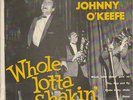 JOHNNY O’KEEFE Whole lotta shakin’ ep Australian rock 'n' roll