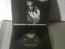 SARGEIST/DROWNING THE LIGHT SPLIT 7'' EP VINYL 2011 LIMITED 500 ONLY RARE