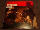 PRINCE LASHA & SONNY SIMMONS  Firebirds  CONTEMPORARY
