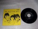 The Who  Happy Jack  1967 Decca Canada Black Label 45 & Steadman Picture Sleeve