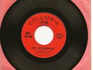 BOB DYLAN Queen Jane Approximately NM One of Us Must Know non-charting 45 1966