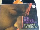  FREDDIE HUBBARD*THE BODY & THE SOUL* MONO