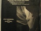 Wilson Audiophile SEALED - Abel - Brahms, Debussy Sonatas - TAS - Violin, Piano