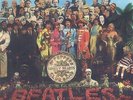 The Beatles: Sgt. Peppers Lonely Hearts Club Band LP VG++ Canada Orig Rainbow