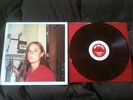 DUM DUM GIRLS i will be RED/BLACK LP Sub Pop Vivian Girls Best Coast Beach House