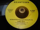 ? RaRe FunK 45 Earl Lett - Born With The Feelings (Beantown) ?LISTEN MP3?