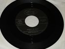 50S ROCK & ROLL45RPM RECORD - THE RAINBOWS - MERCURY 72068