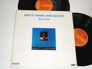 BRIGITTE FONTAINE ARESKI BELKACEM 