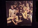 VTG JIMI HENDRIX Experience ELECTRIC LADYLAND 2 LP RECORD Album nude Polydor