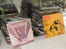 Vinyl Records - Over 150 Mostly Rock From The 70s, Good Cond. with Album Covers