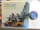 THE BEACH BOYS SURFIN' SAFARI MONO 1962 CAPITOL LP VG+ T1808 rainbow D1/D5 1st
