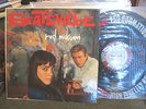 BEATSVILLE RARE LP ROD McKUEN BEATNIK KEROUAC BEAT HI-FI JAZZ Art Folk R419 1959
