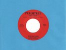 JAMES FOUNTAIN seven day lover/ malnutrition PEACHTREE northern soul 45 Listen ?