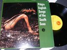 Amazingly Sexy Nude EXOTICA Covr LP PIDGIN ENGLISH Songs SOUTH SEAS Fred MAEDOLA
