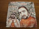 oz hip hop VENTS HARD TO KILL 12
