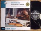HMV SXLPH 5 Stereo ED1 - Beethoven Violin Concerto Campoli Pritchard