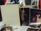 Beatles-White Album-dbl lp vinyl record Apple 1st Press