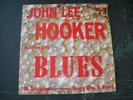 John Lee Hooker Sings Blues King Records 727 RARE