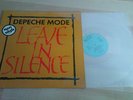 Depeche Mode / Leave in silence / Vinyl klar