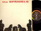 DOOWOP LP The Spaniels S/T rare VEEJAY VJ-1024