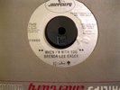 70's Soul/Funk 45 Brenda Lee Eager When I'm With You MERCURY Mizell Bros LISTEN