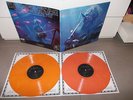 The Cure Full Moon Concert 2 LPs The Swingin Pig TSP 086-2 Marble Vinyl Luxemb.
