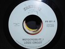 Bboy Breaks 45 Logic Circuit Motorcross on Fretone Brainfreeze Stax