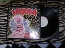 Rare LP: Whiplash - Power and Pain von 1985 Roadrunner