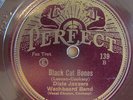Dixie Jazzers Washboard Band-Black Cat Bones/Kansas City Shuffle-Listen