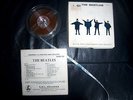 HELP  THE BEATLES REEL TO REEL  TWIN TRACK TAPE MONO TA-PMC 1255 BRILLIANT