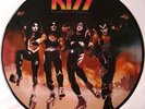 KISS   ALTERNATE DESTROYER   RARE LIMITED EDITION PICTURE PIC DISC VINYL LP