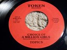 RARE NORTHERN MODERN SOUL 45 Topics 