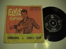 ELVIS PRESLEY ELVIS SINGS SUPER RARE AUSSIE 7