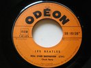 THE BEATLES SO 10120 Roll Over Beethoven / I Wanna Be Your Man. Fr Sp Juke Box