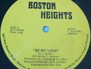 C.J. Surge-Be My Love RARE DISCO MODERN SOUL MINT LISTEN MINT