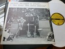 George Brigman & split LP I can hear the ants dancin 1000 copies fuzz psych