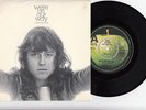 CHRIS HODGE We're On Our Way (Apple 43) UK 1972 DEMO PS 45 VG++