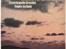 ETERNA ED.1 BRUCKNER EUGEN JOCHUM SYMPHONY NO.4 2 LP 827533-534 NM