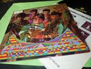 The Hollies Evolution Parlophone EMI Y&B label PMC7022 1st 635/636-1 1967 nrEXC