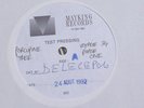Porcupine Tree Voyage 34 LP  TEST PRESS PSYCH DELERIUM 1992
